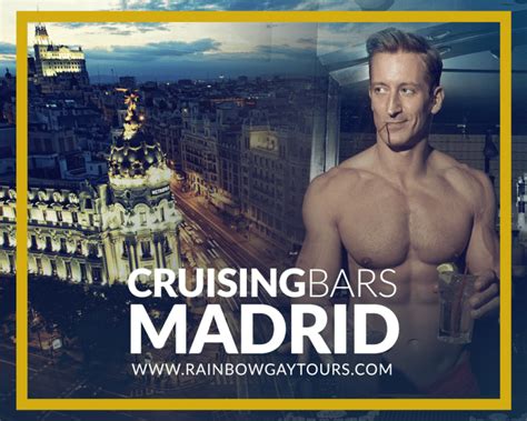 mapa cruising madrid|Madrid Gay Cruise Club Guide 2025